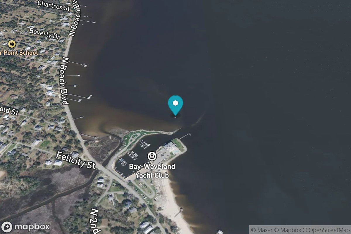 Bay Waveland Yacht Club