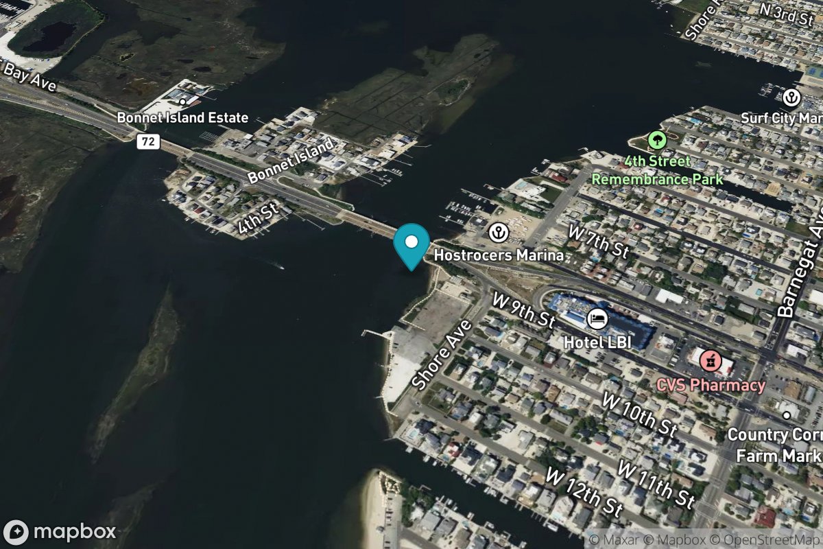 Manahawkin Drawbridge