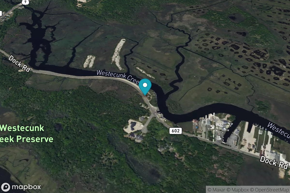 West Creek, Westecunk Creek