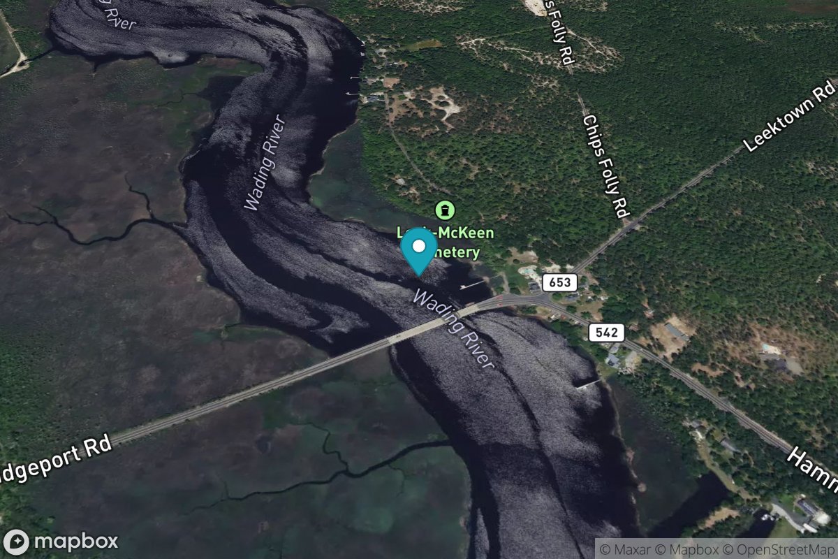 Wading River (town), Wading River