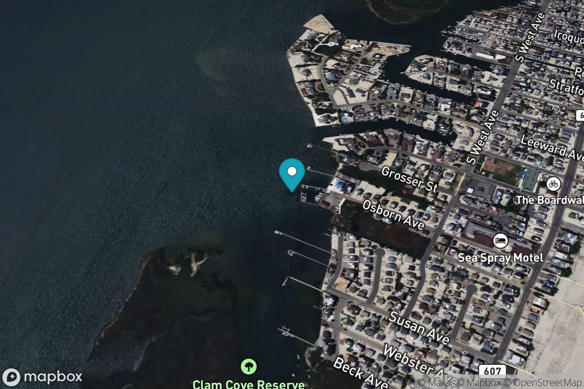 Beach Haven Coast Guard Station