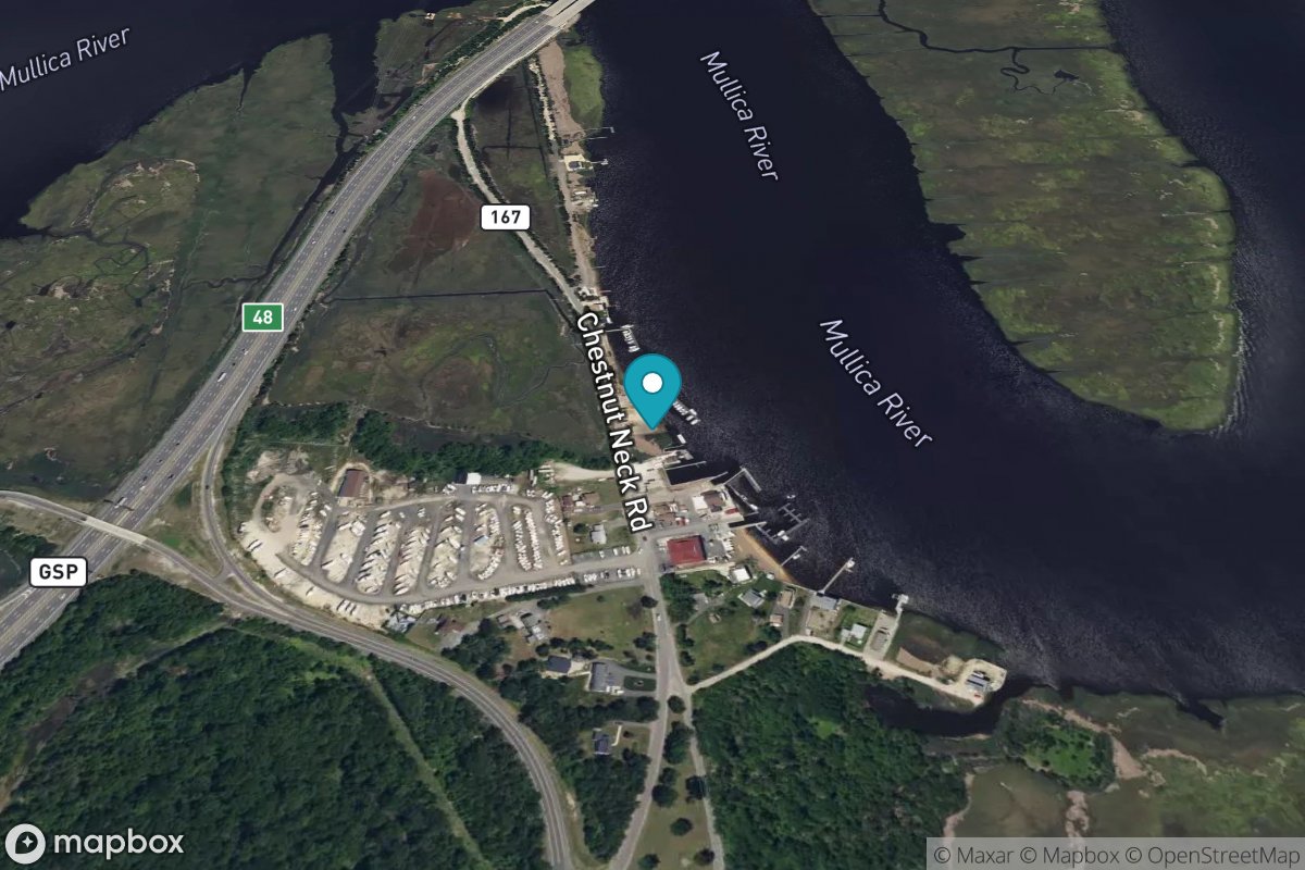 Chestnut Neck Boat Yard