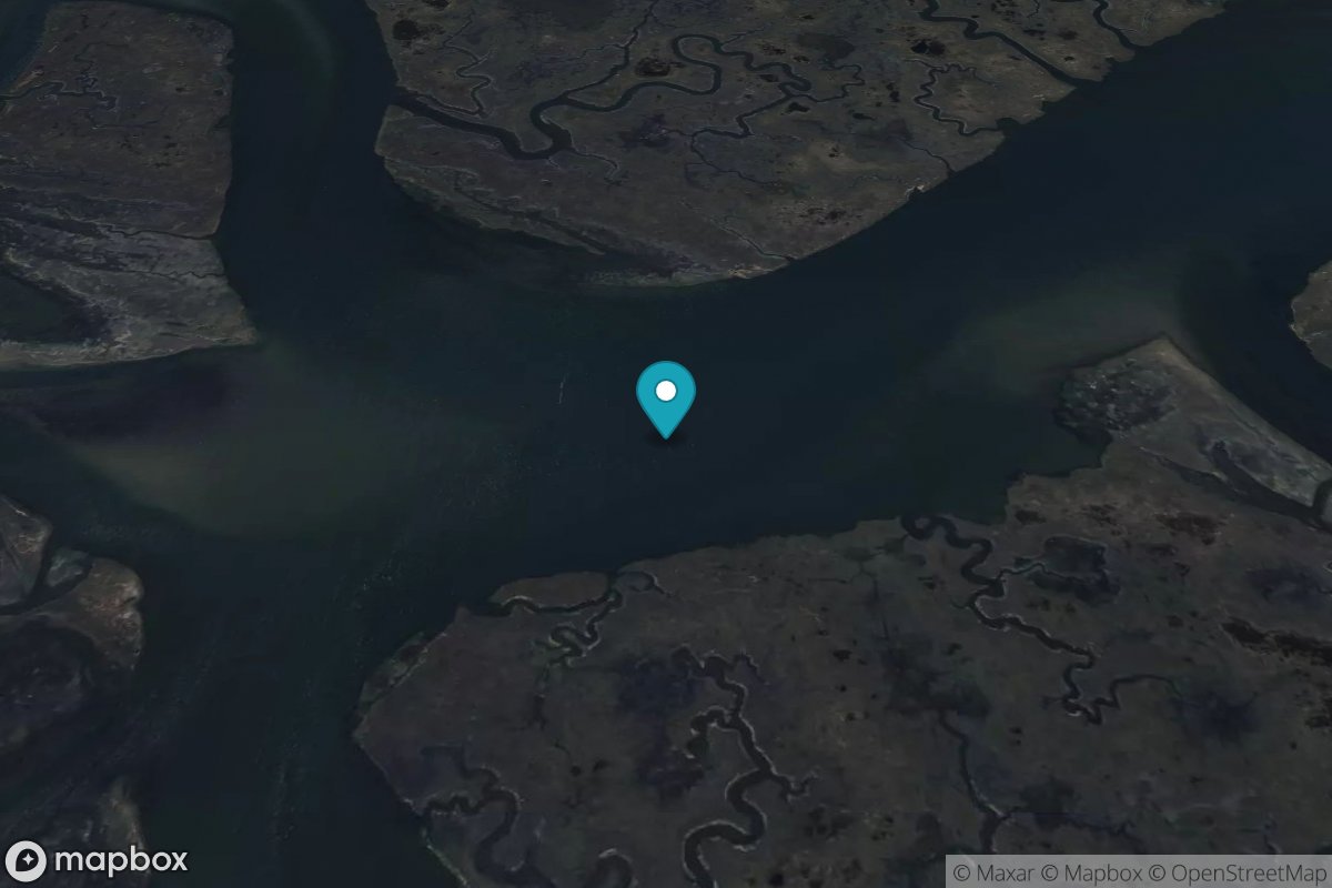 Brigantine Channel @ Hoffman Thorofare