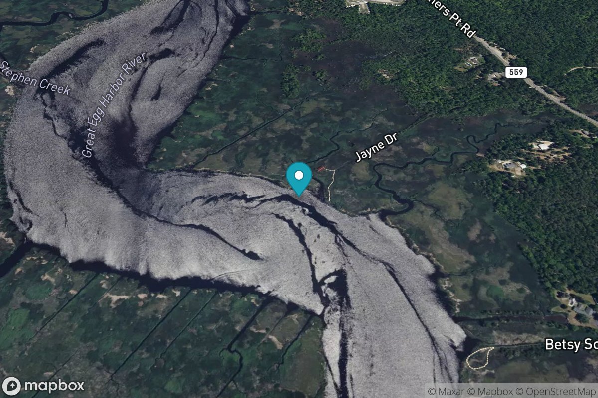 River Bend Marina, Great Egg Harbor River