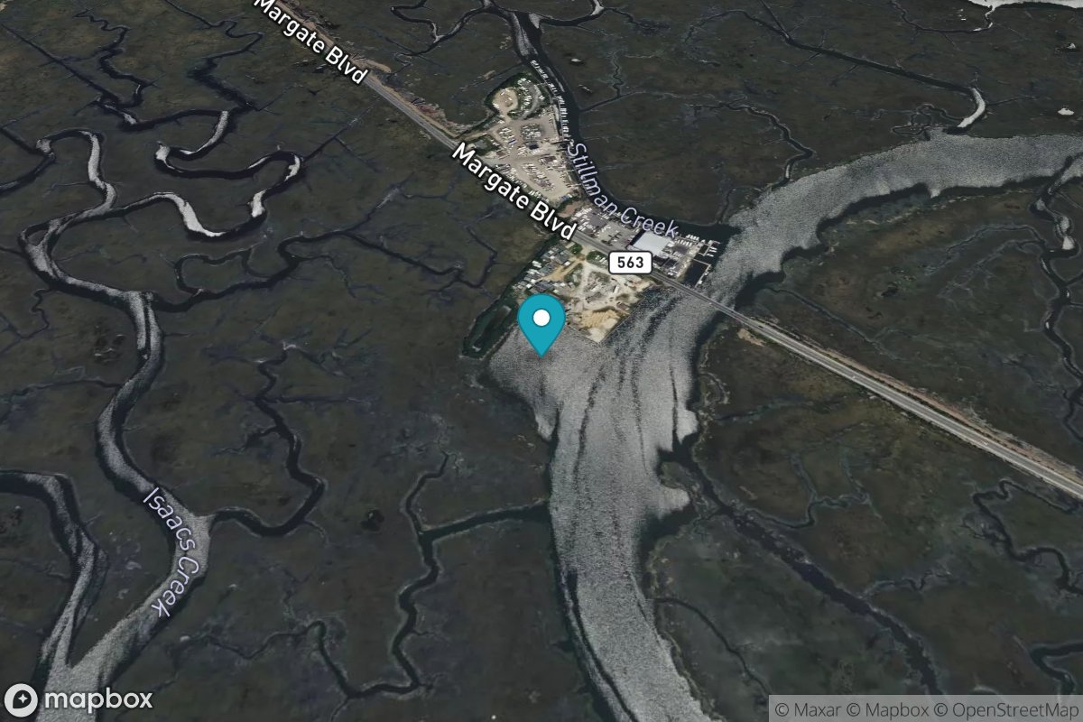 Dock Thorofare, Risley Channel