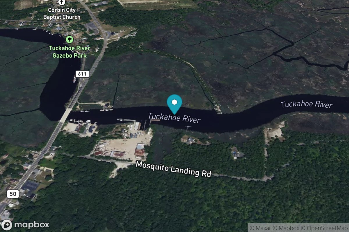 Tuckahoe, Tuckahoe River