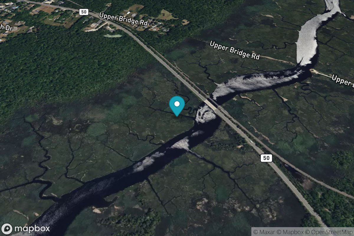 Cedar Swamp Creek, Tuckahoe River