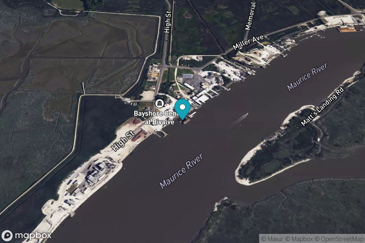 Bivalve, Maurice River