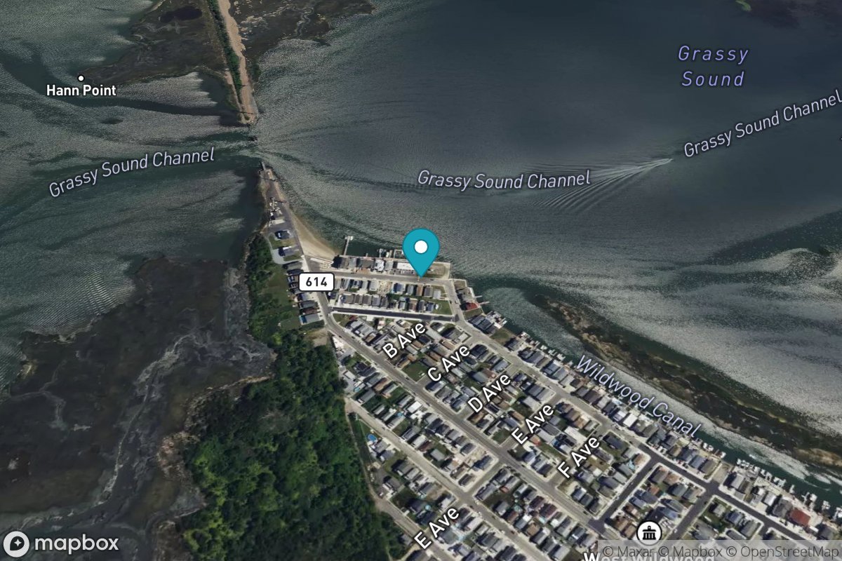 West Wildwood, Grassy Sound