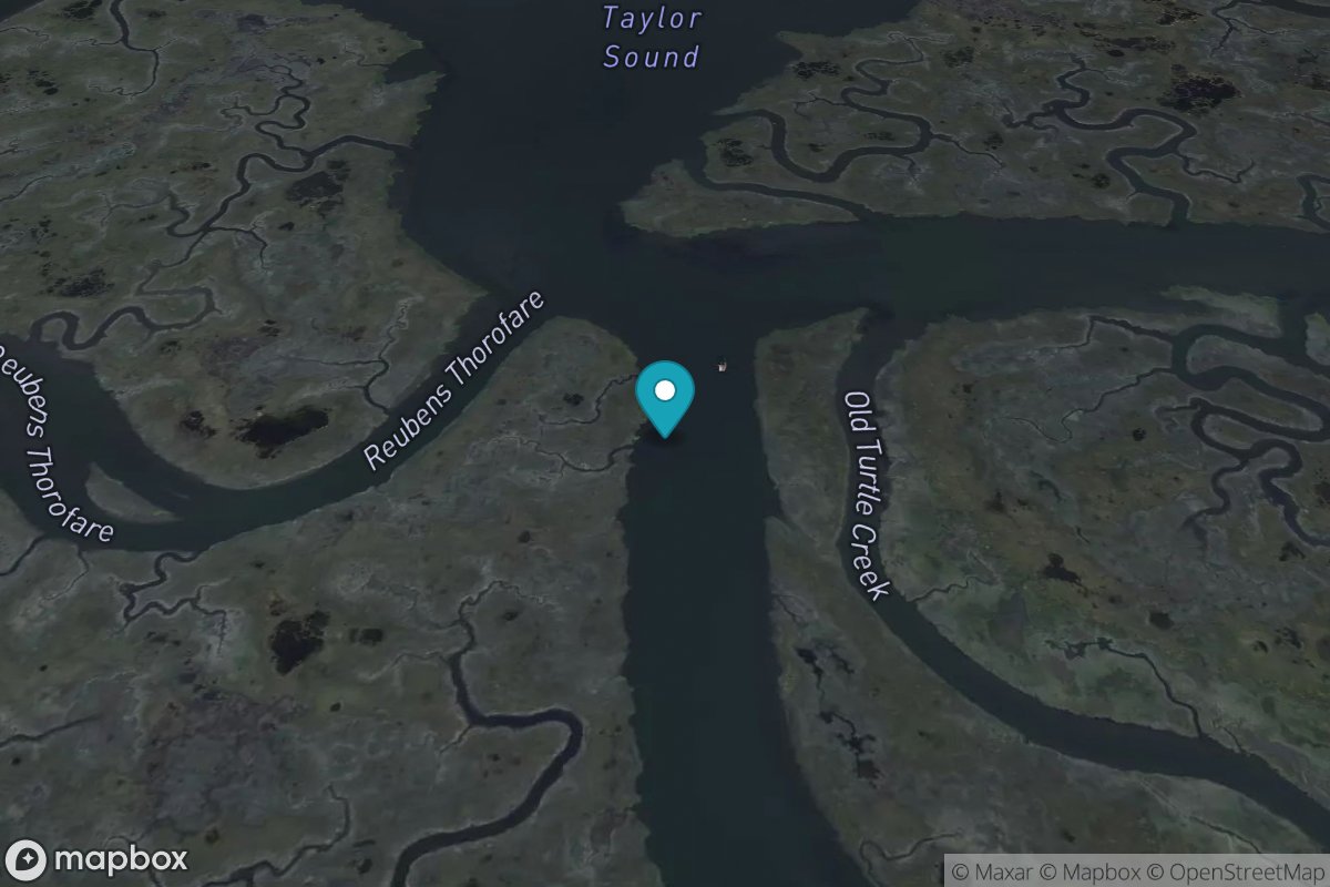 Swain Channel, Taylor Sound