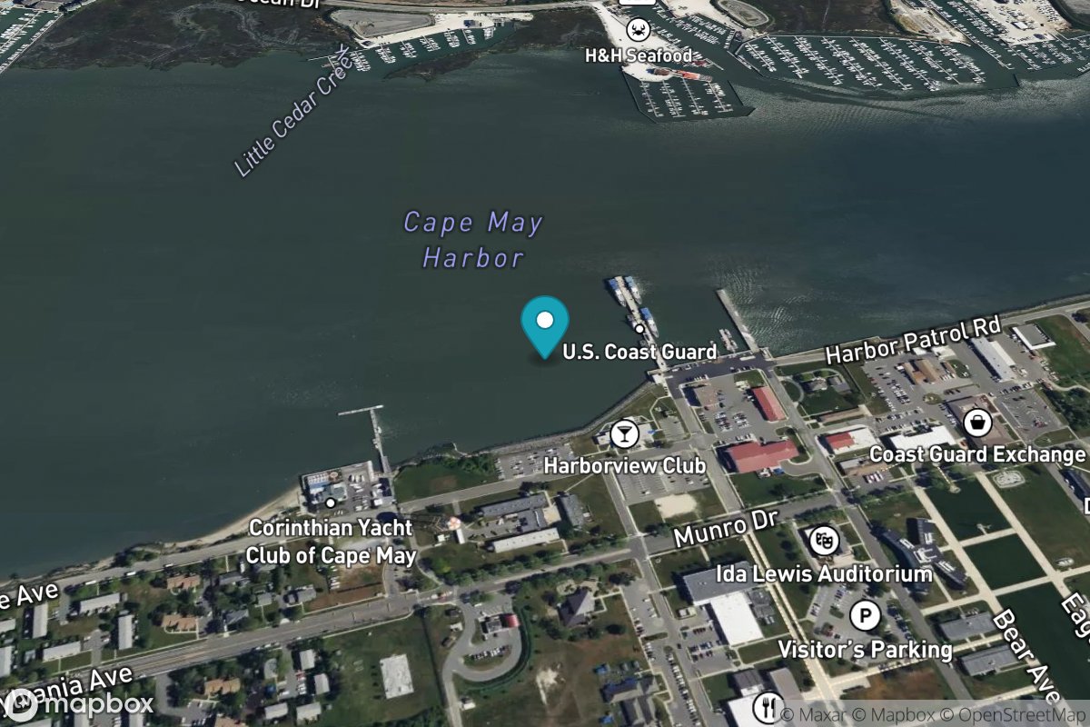 Cape May Harbor