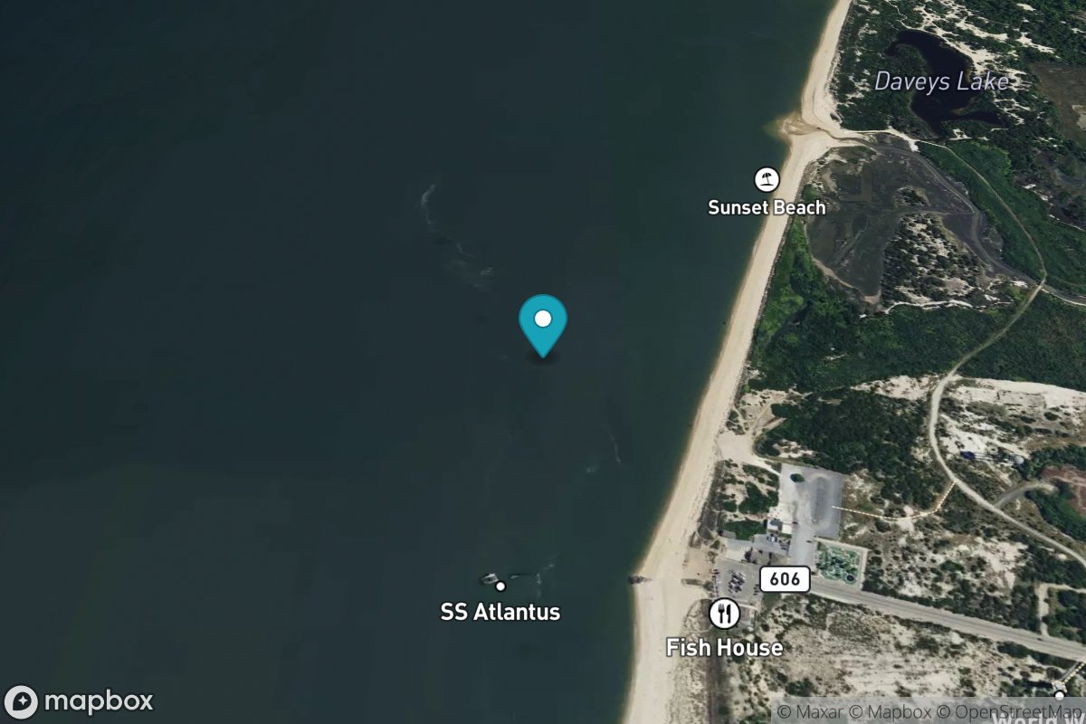 Cape May Point, Sunset Beach