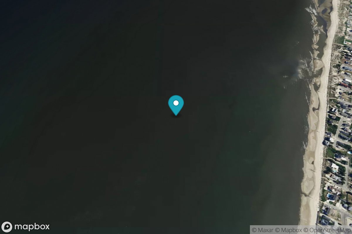 North Highlands Beach