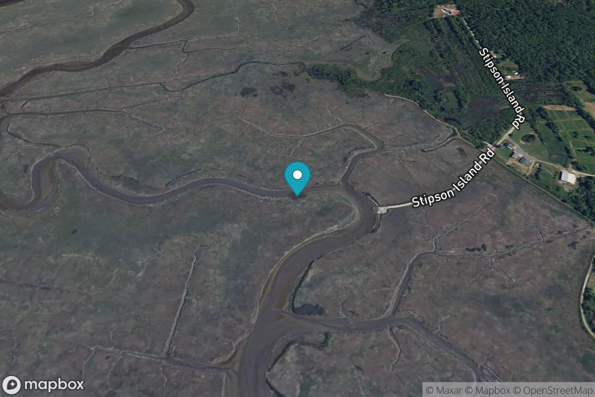 West Creek, 0.7 n.mi. above entrance