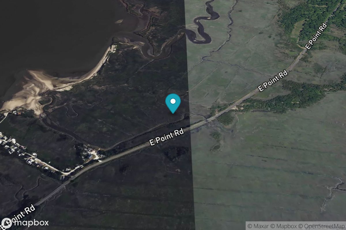 East Point, Maurice River Cove