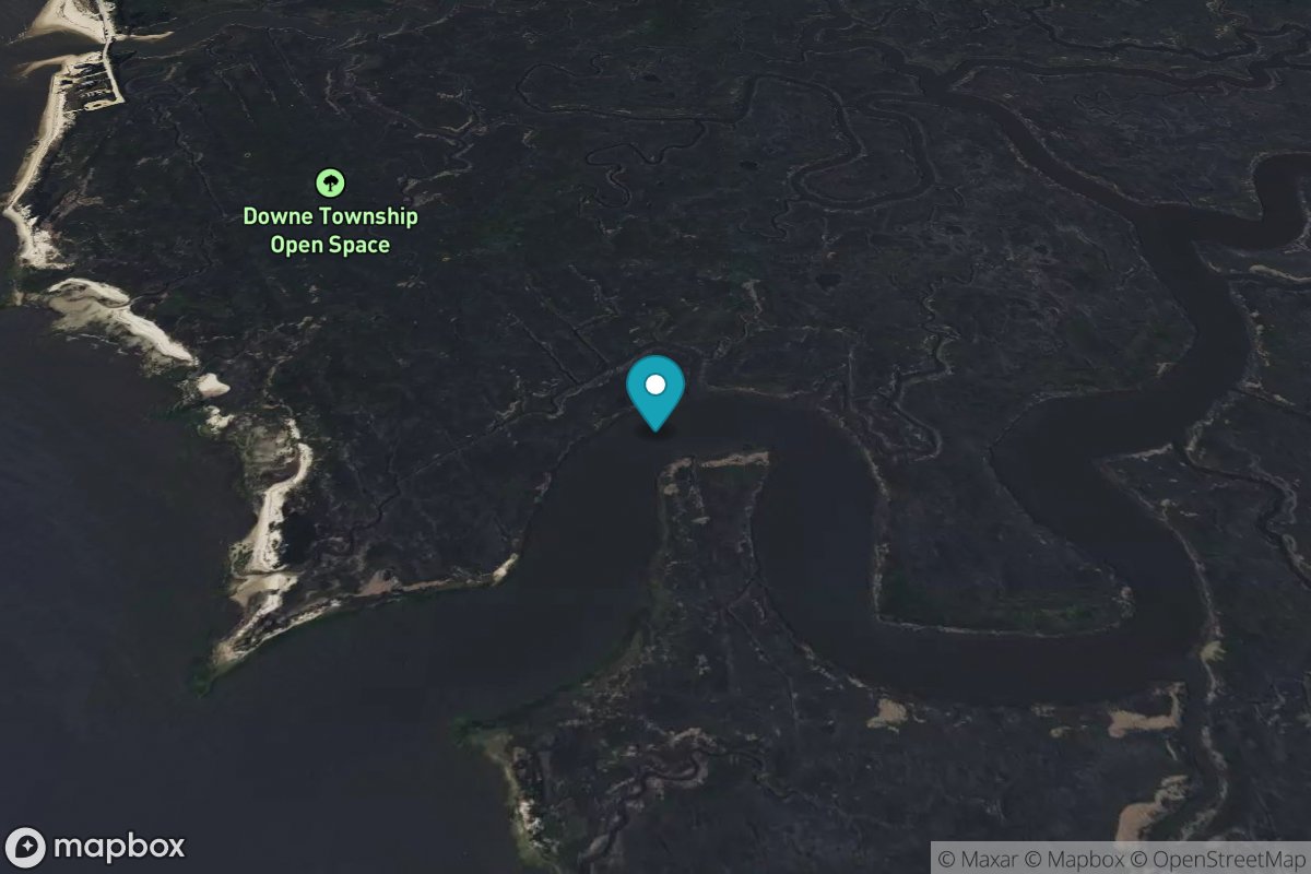 Fishing Creek entrance