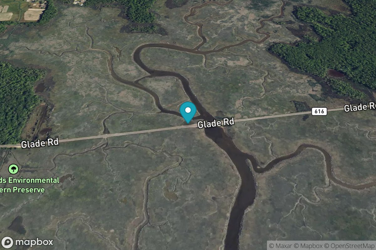 Riggins Ditch, Heislerville