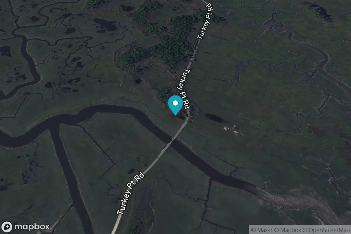 Weir Creek bridge, Dividing Creek