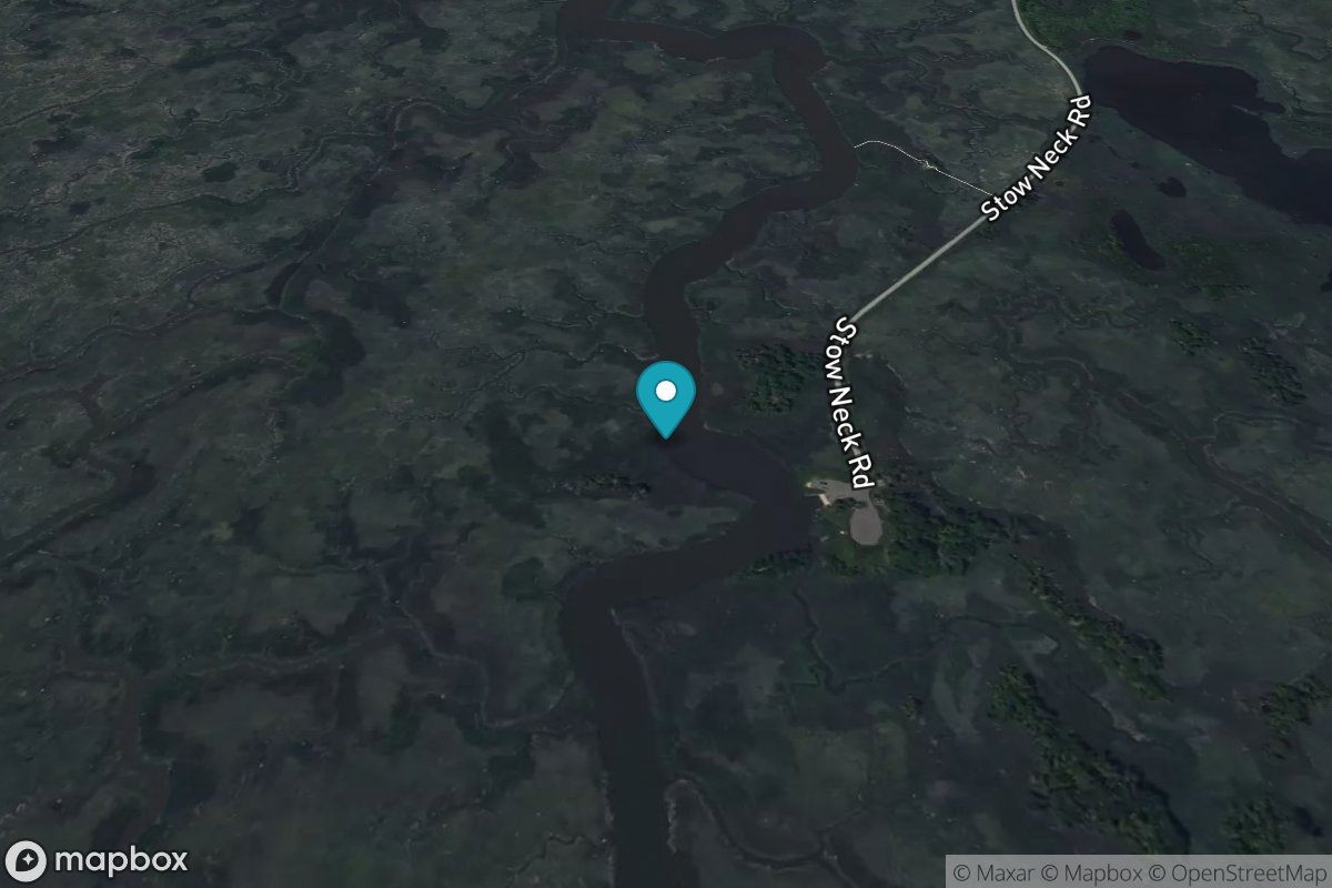 Pine Island, Malapartis Creek, N.J.