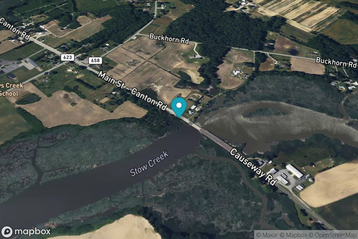 Canton, Stow Creek, N.J.