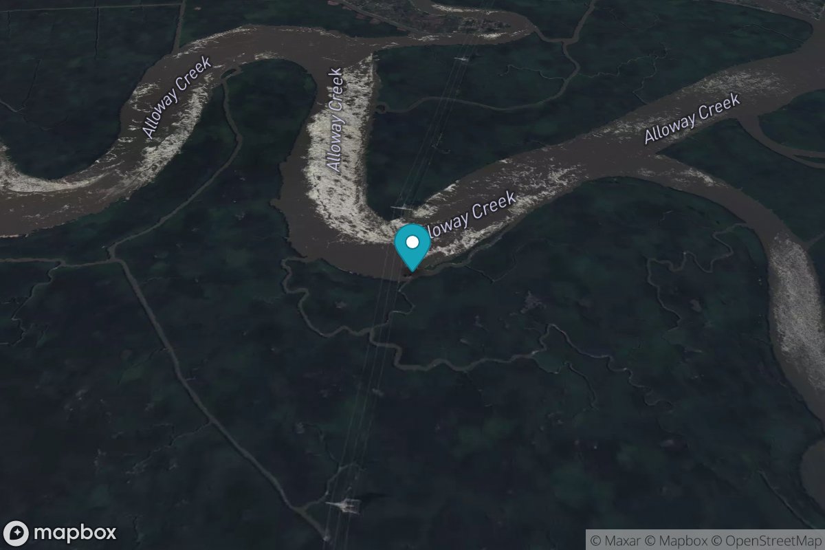 0.8 n.mi. above entrance