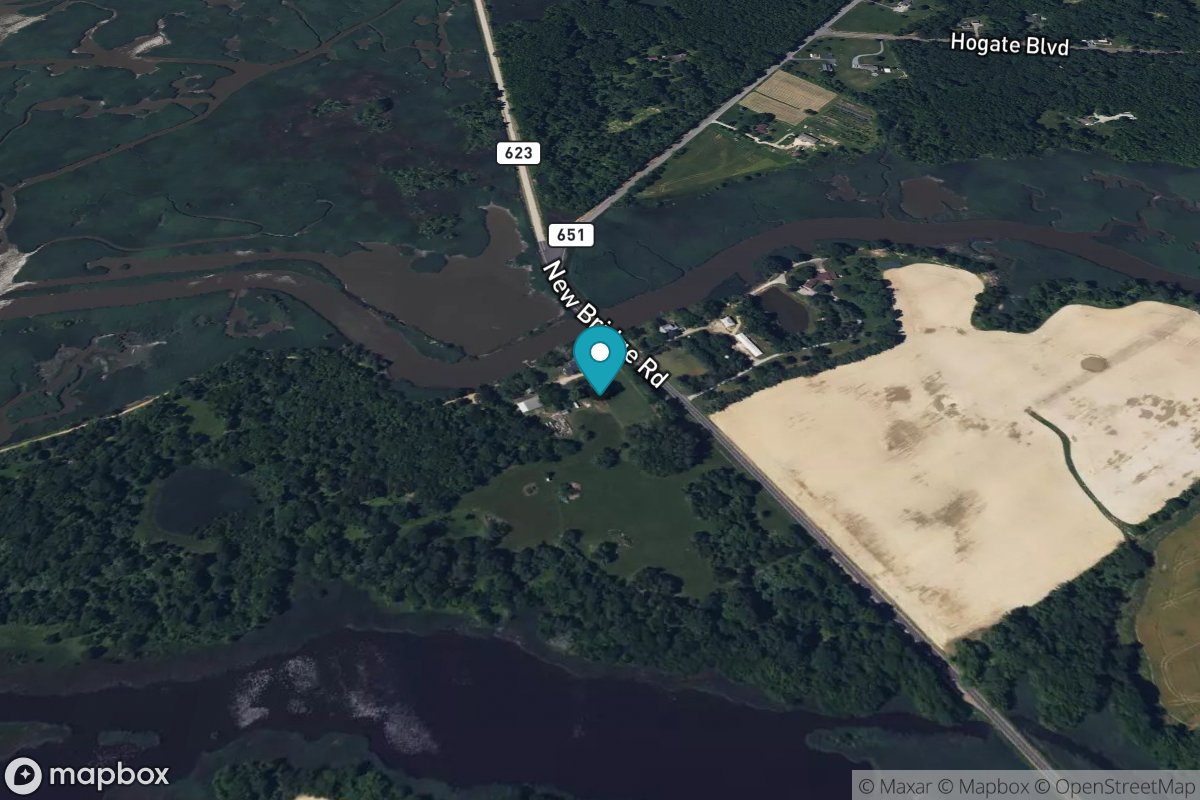 Coopers Creek bridge