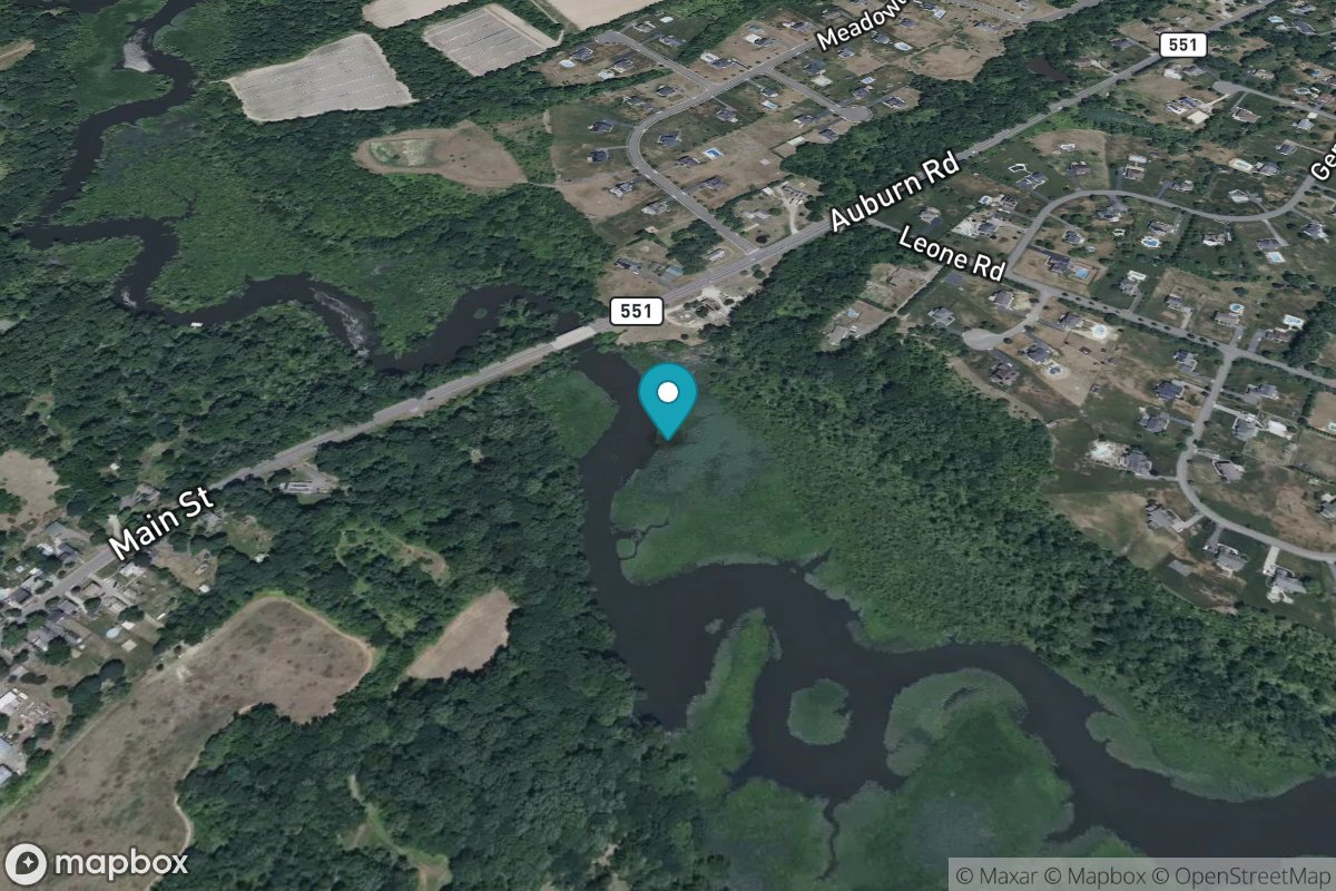 Auburn, Oldmans Creek, N.J.