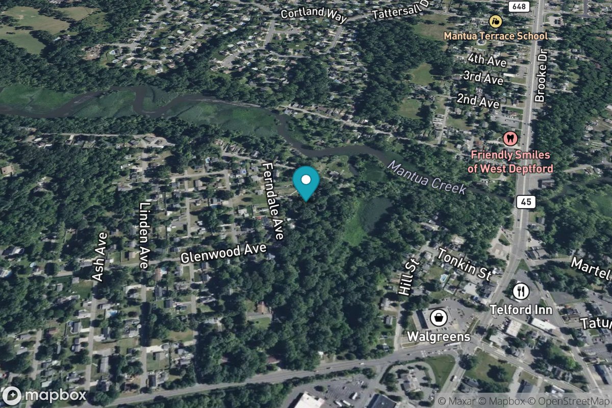 Mantua, Mantua Creek, N.J.