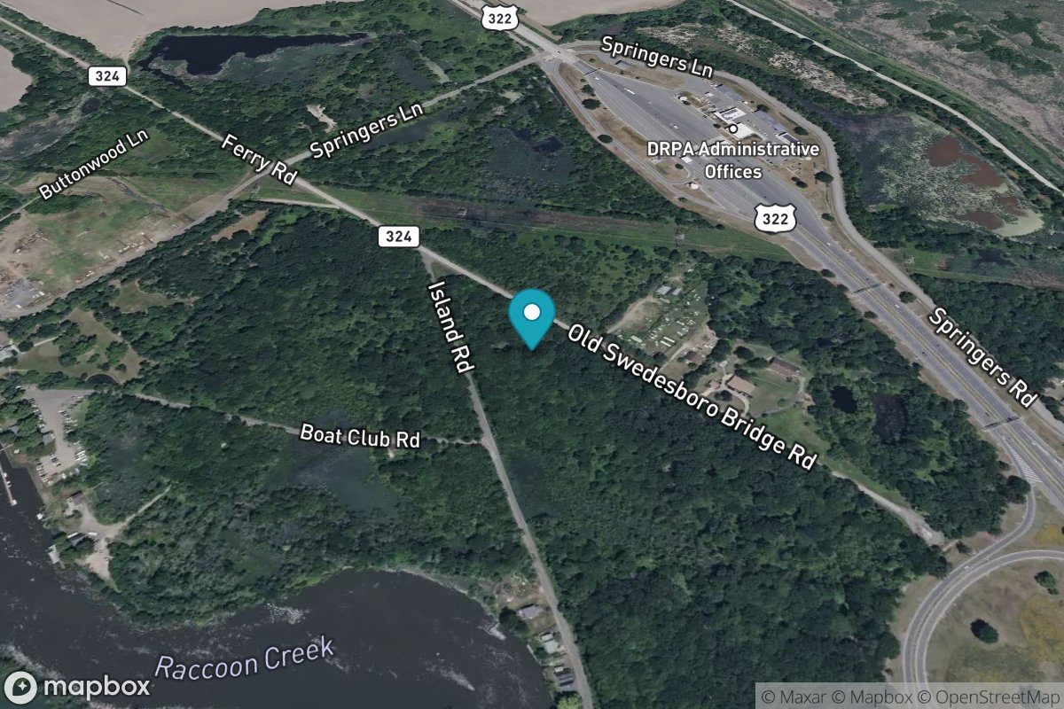 Bridgeport, Raccoon Creek, N.J.