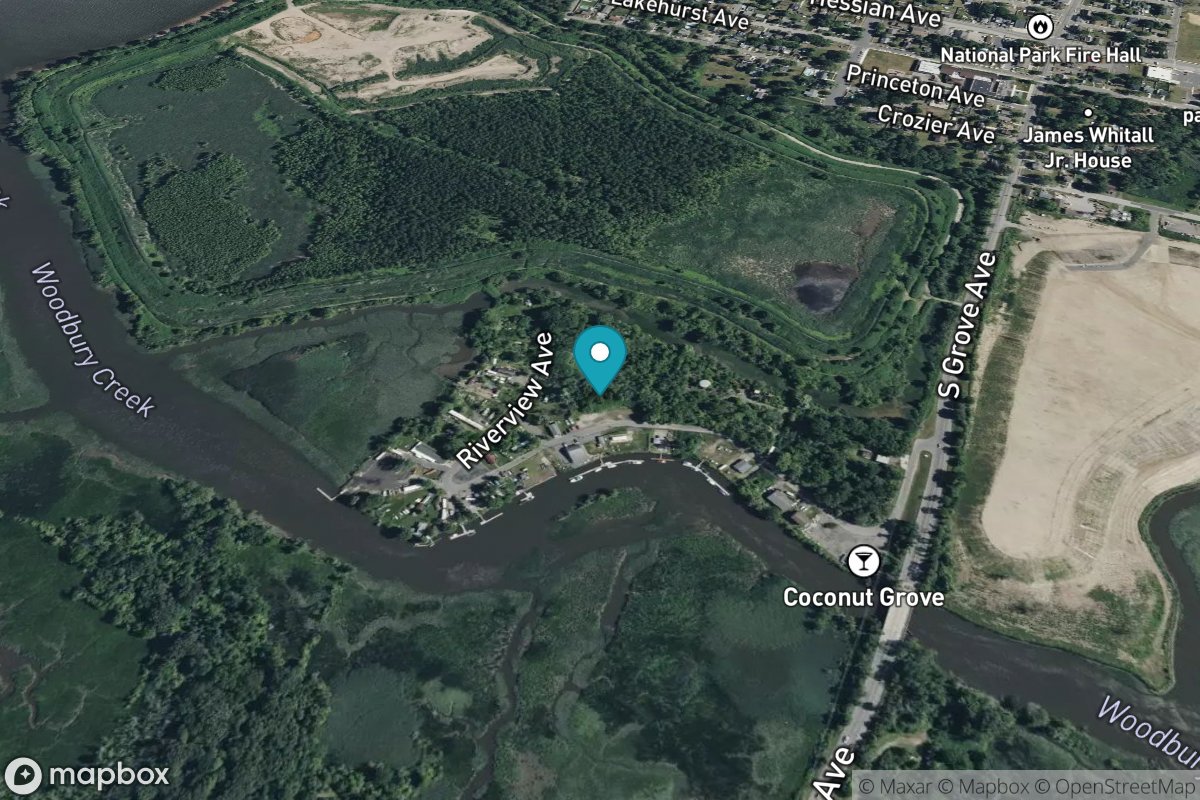 Woodbury Creek, N.J.