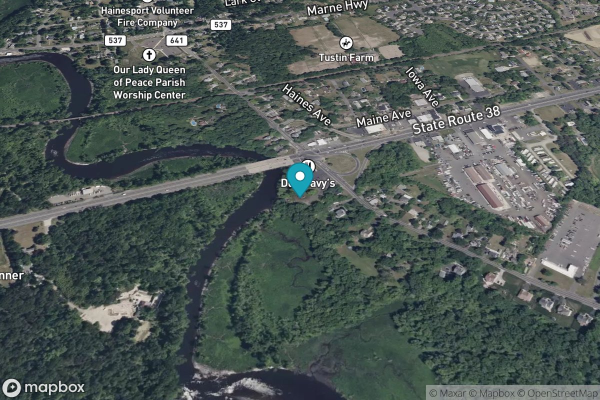 Hainesport, South Branch