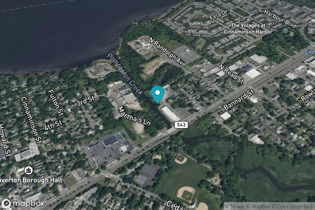 Pompeston Creek, N.J.