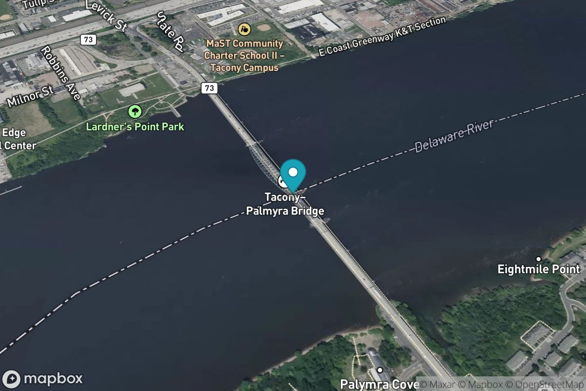 Tacony-Palmyra Bridge