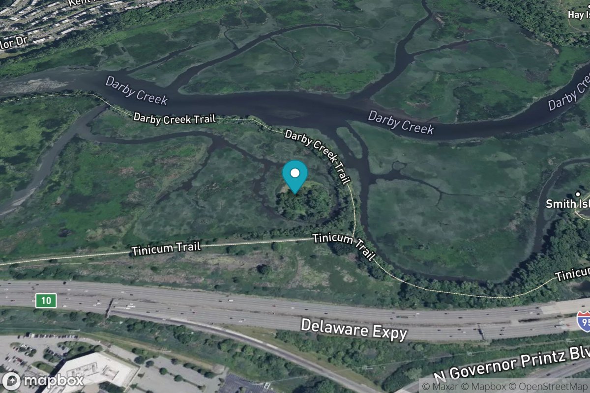 Tinicum National Wildlife Refuge