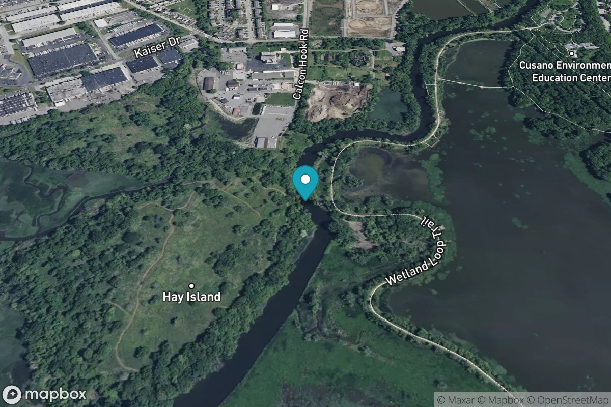 Tinicum National Wildlife Refuge