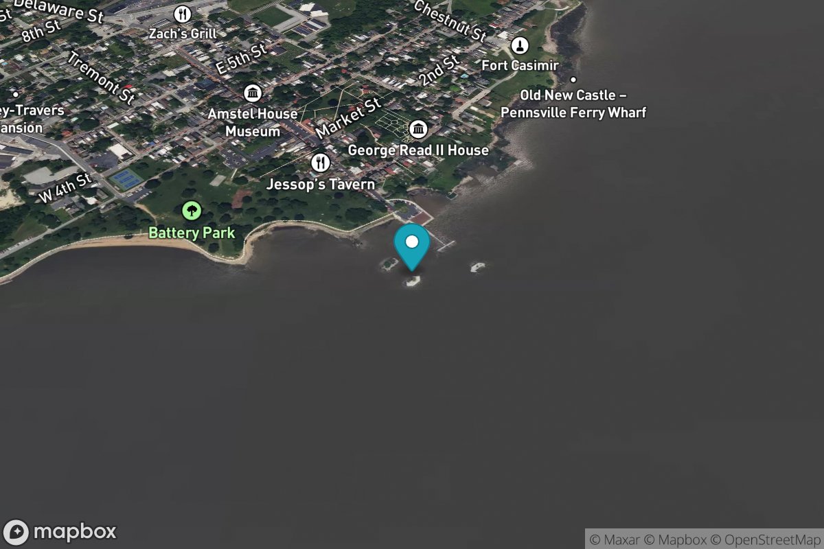 New Castle, Delaware