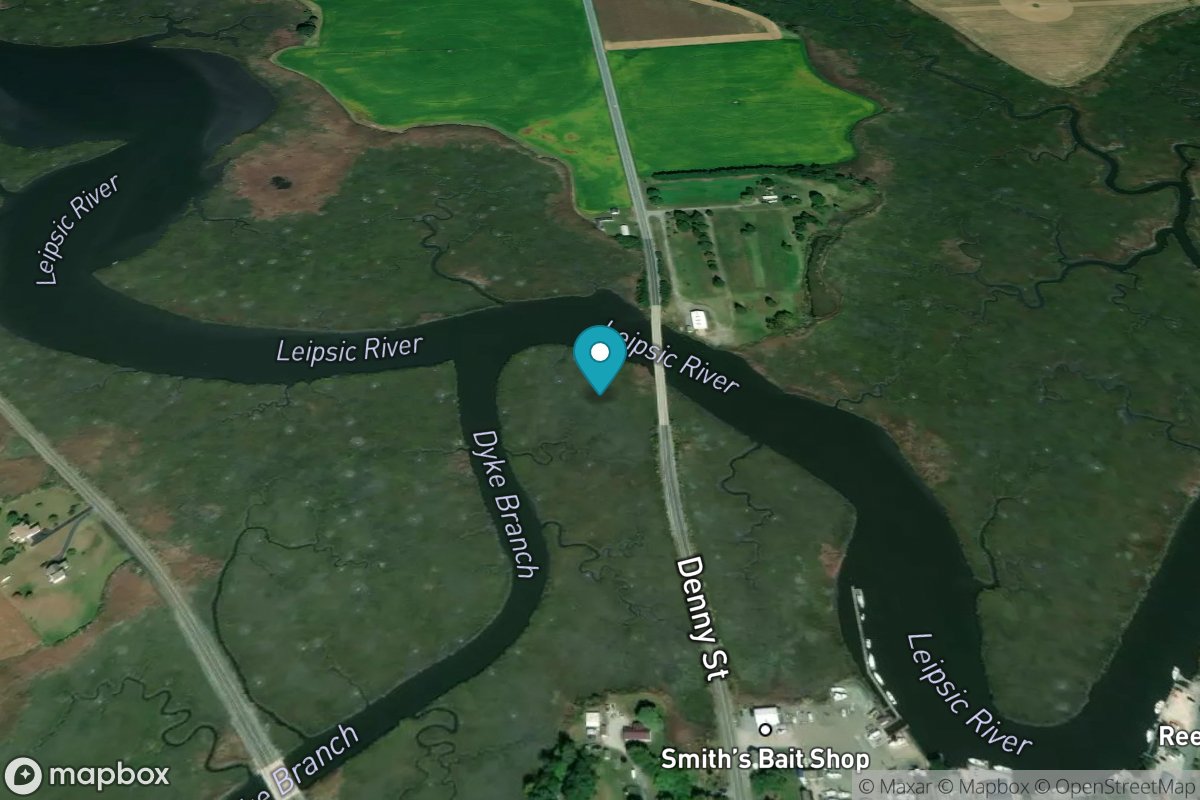 Leipsic, Leipsic River