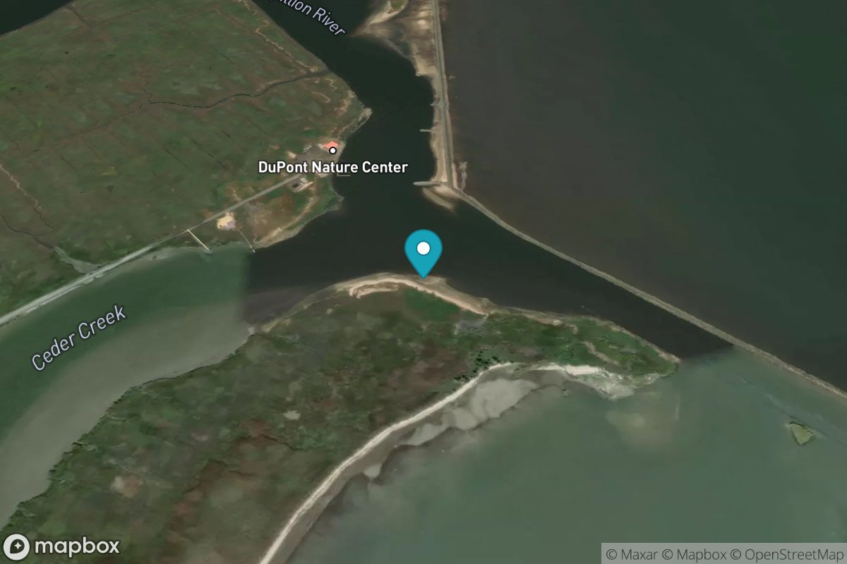 Mispillion River entrance