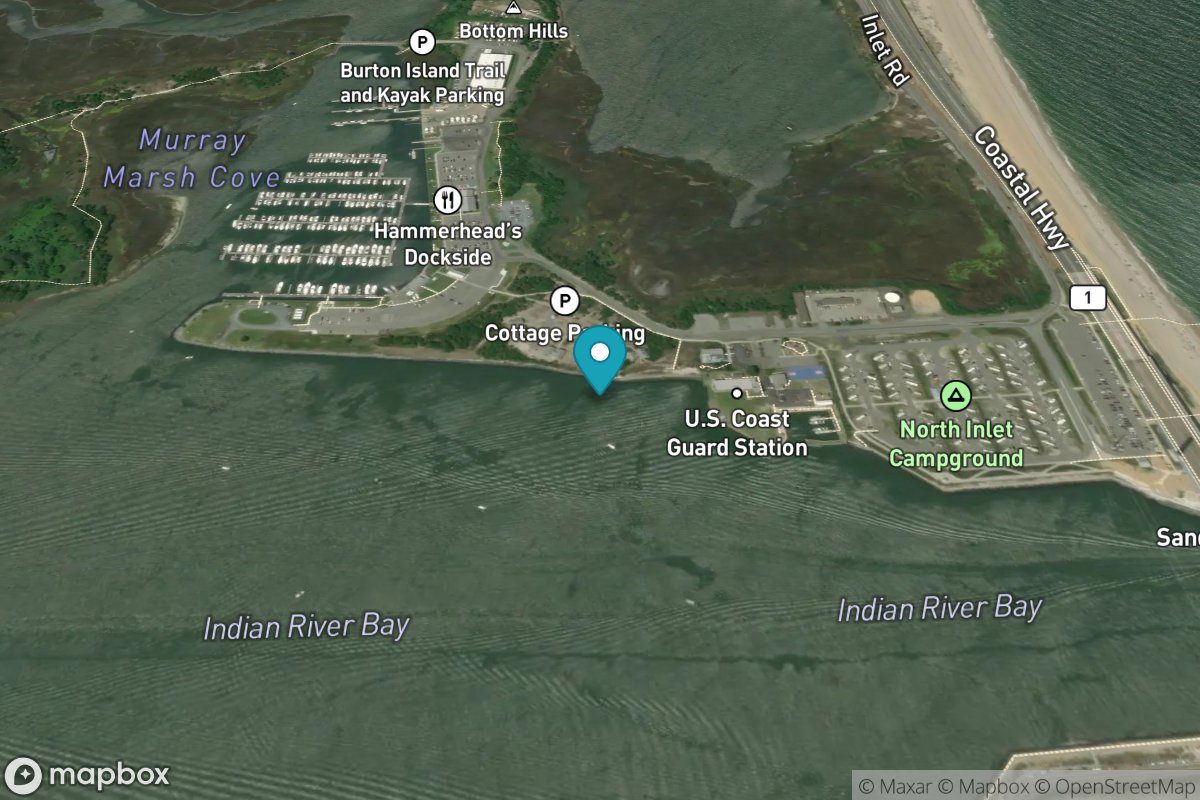 Indian River Inlet (Coast Guard Station)
