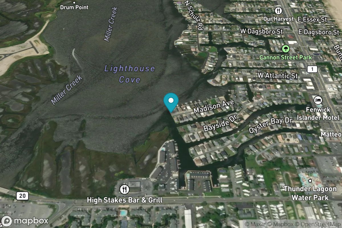 Little Assawoman Bay