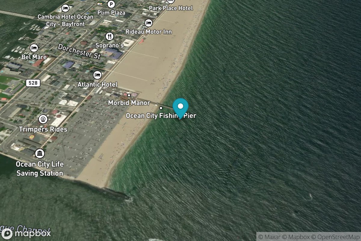 OCEAN CITY (FISHING PIER)