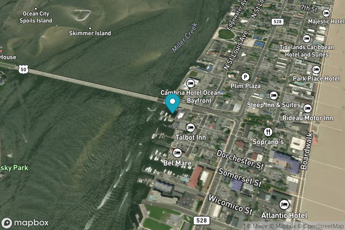 Ocean City (Isle of Wight Bay)