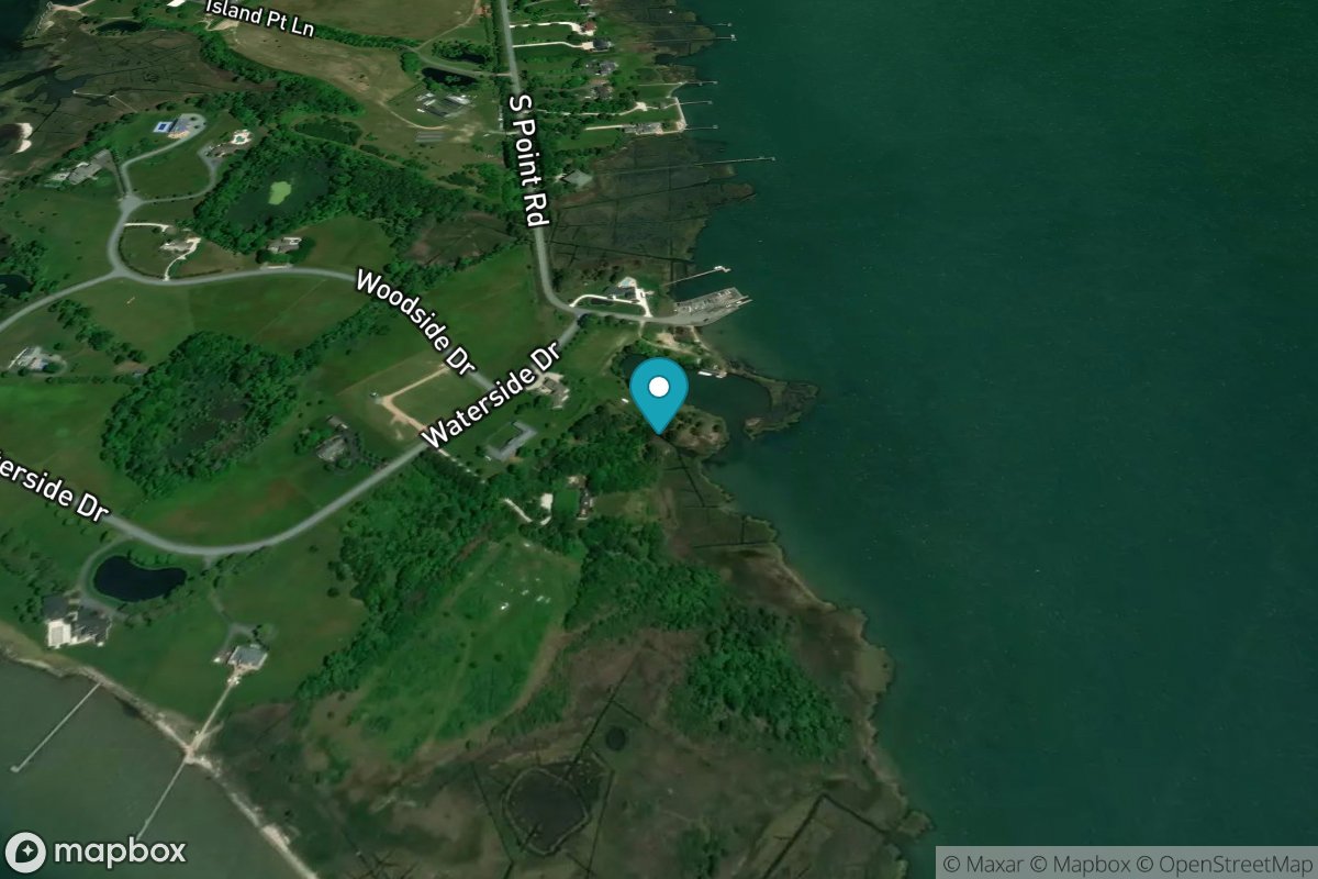 South Point, Sinepuxent Neck