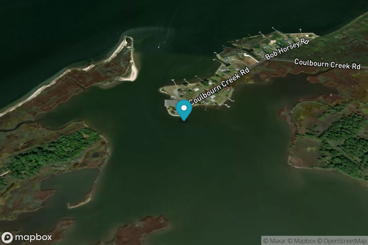 Colburn Creek, Big Annemessex River