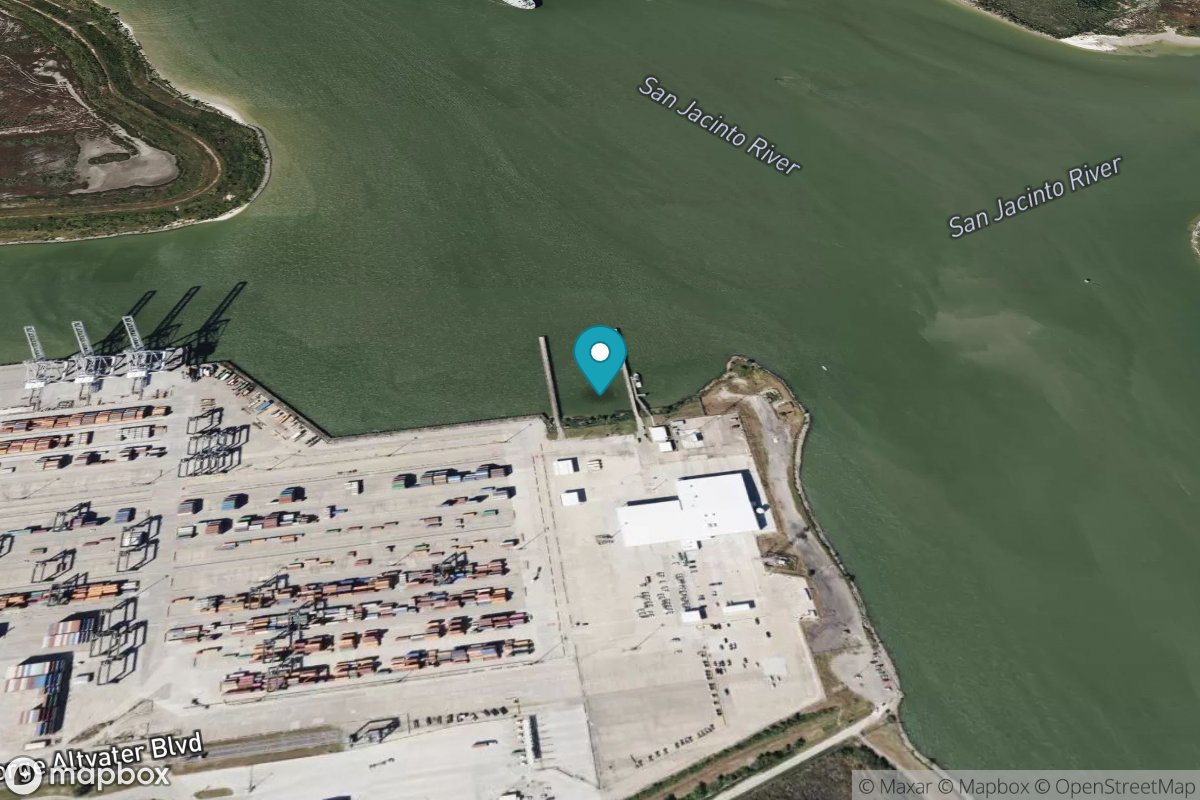 Morgans Point, Barbours Cut