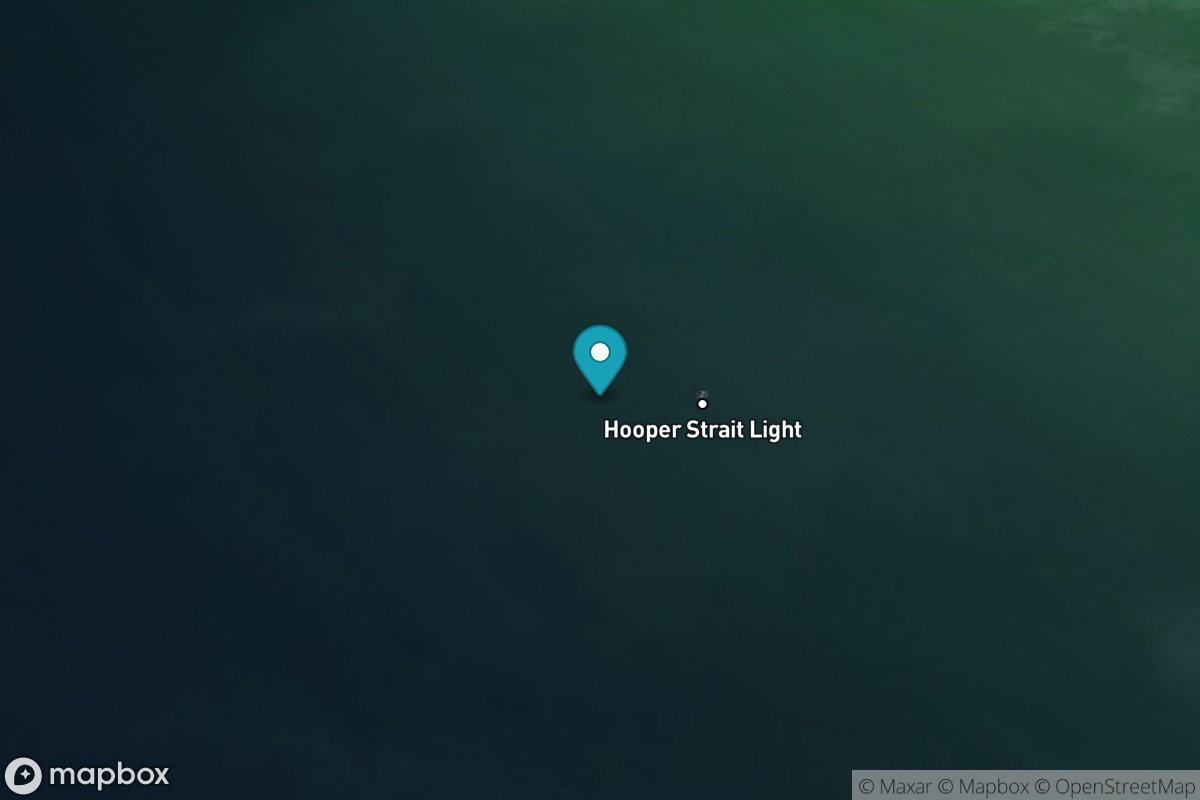 Hooper Strait Light
