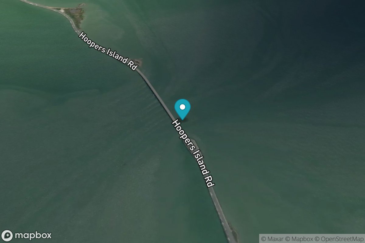 Middle Hooper Island