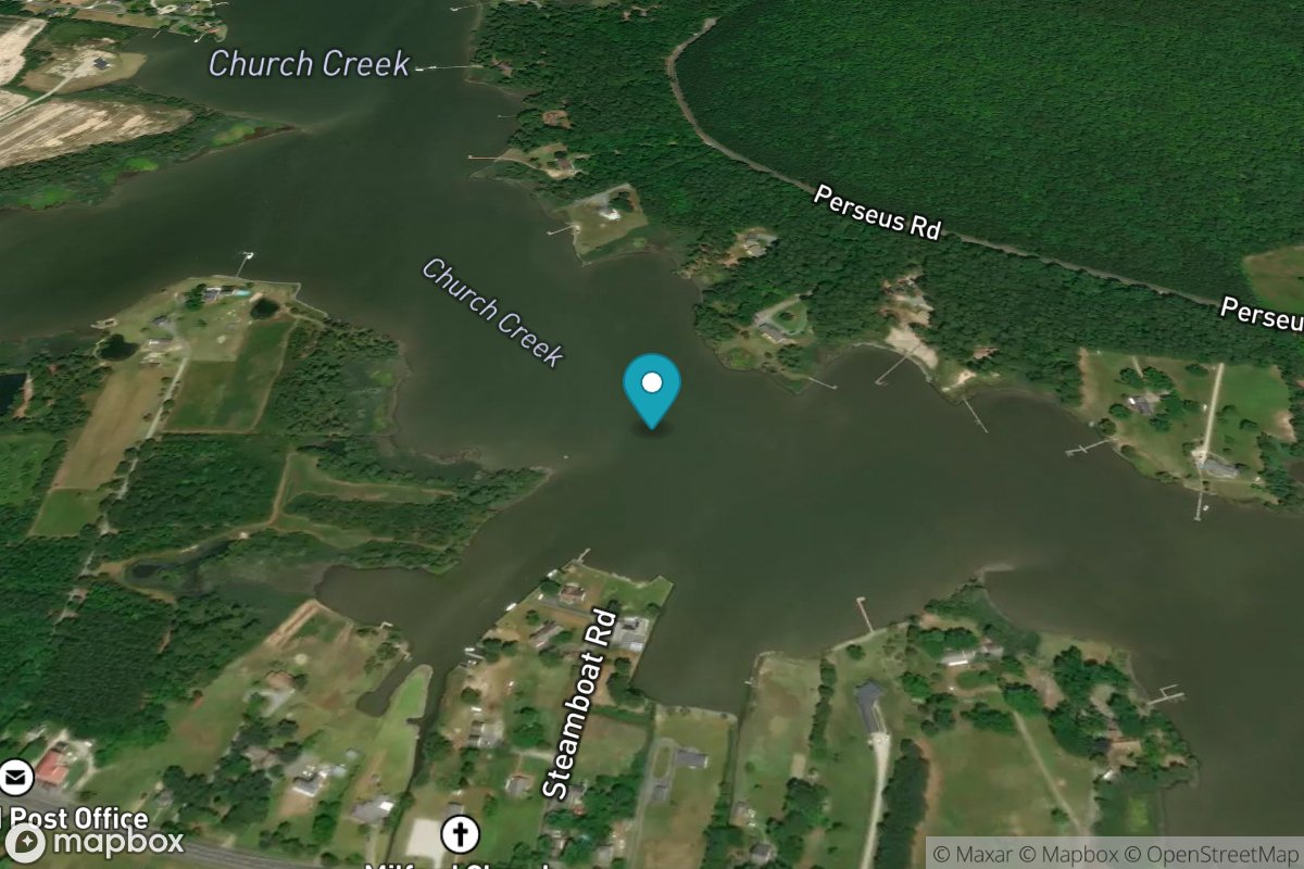 Woolford, Church Creek