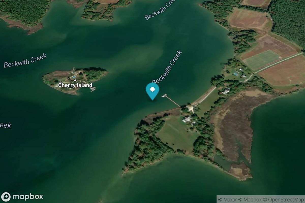 Cherry Island, Beckwiths Creek