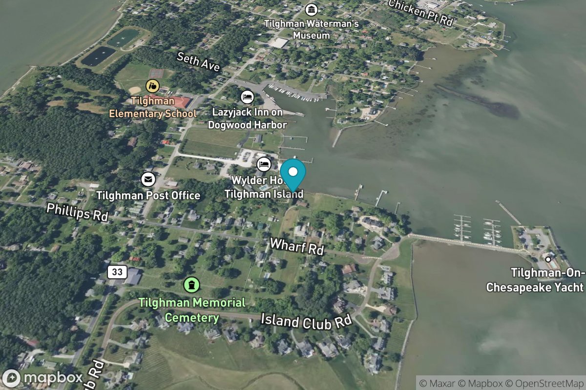 Avalon, Dogwood Harbor